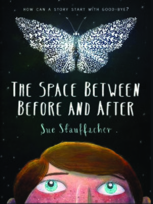 cover image of The Space Between Before and After